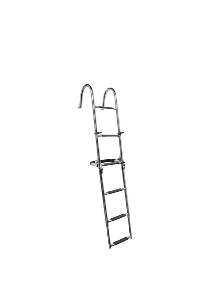 Batsystem Foldable 6 Step Side Ladder