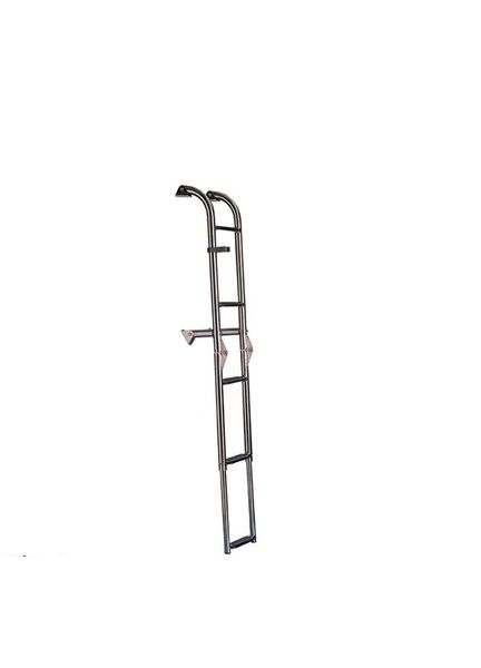 Batsystem Telescopic 5 Step Folding Ladder