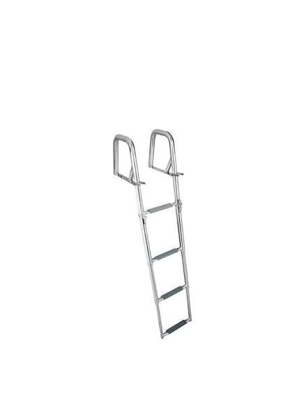 Batsystem Telescopic 4 Step Folding Bathing Ladder