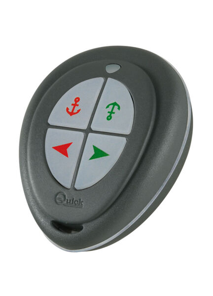 Quick Pocket Radio Transmitter 4 Button PW4