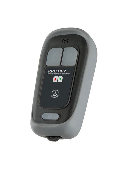 Quick Handheld Radio Transmitter 2 Button H02