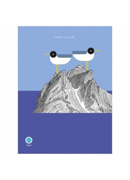 Nauticalia High &amp; Dry Dish Cloth