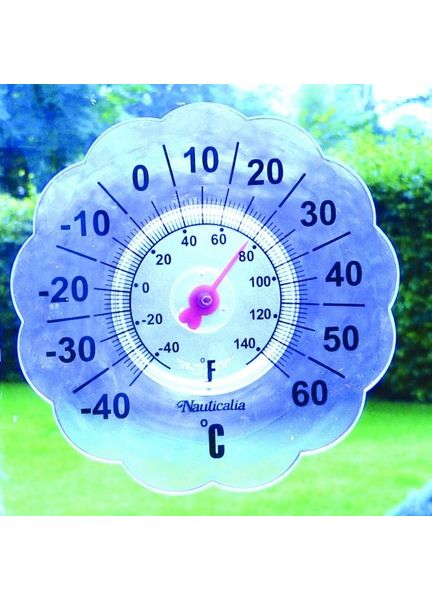 Window Thermometer