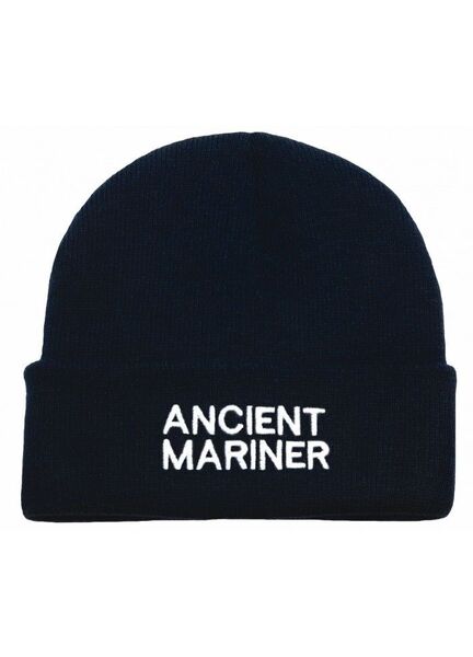 Nauticalia Ancient Mariner Knitted Beanie