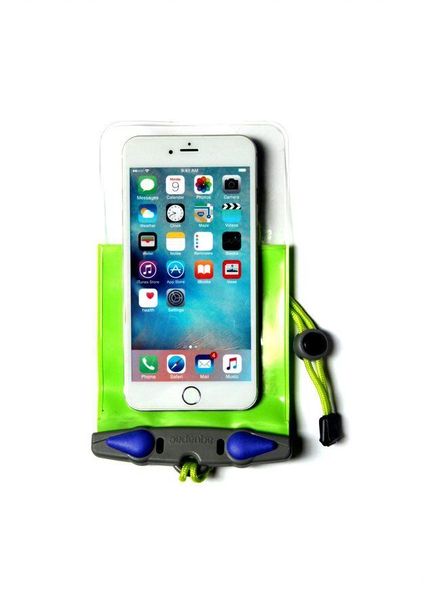 Aquapac - Classic Phone Case Plus - Green