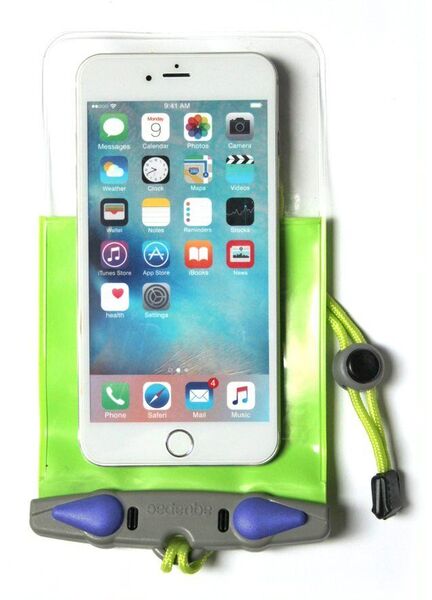 Aquapac - Classic Phone Case Plus Plus - Green