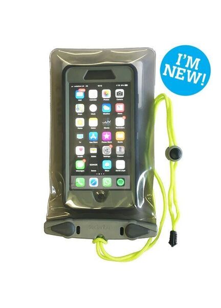 Aquapac - Classic Phone Case Plus Plus - Grey