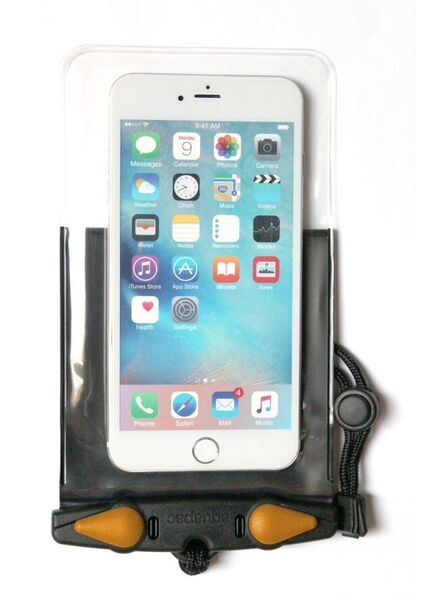 Aquapac - Classic Phone Case Plus Plus - Black