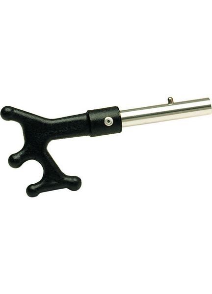 Shurhold Plastic Boat Hook - 130