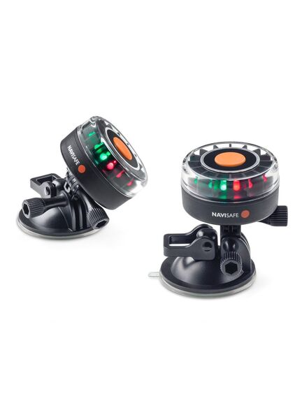Navilight Tricolour - Suction Mount - Red/Green/White