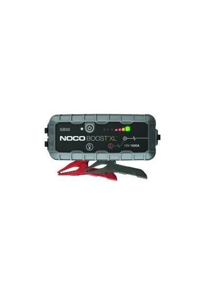 Boost XL GB50 1500A Lithium Jump Starter