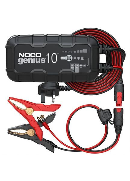 NOCO Genius 10 - 10A Charger