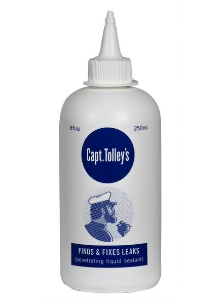 Captain Tolley's Creeping Crack Cure - 250ml