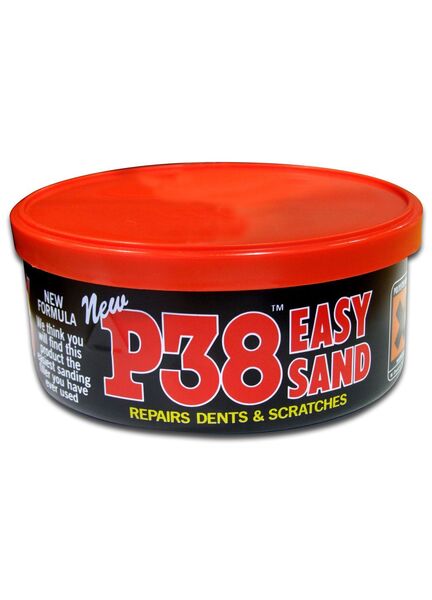 ISOPON P38 Polyester Easy-Sand Body Filler - 250ml Tin