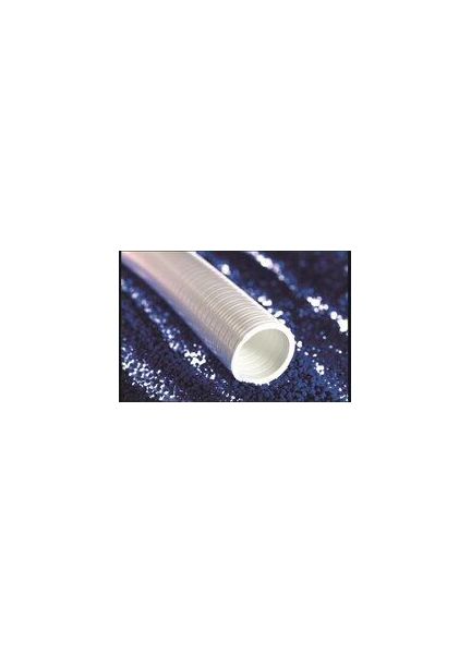 Meridian Zero Clear Reinforced PVC Hose - 10mm