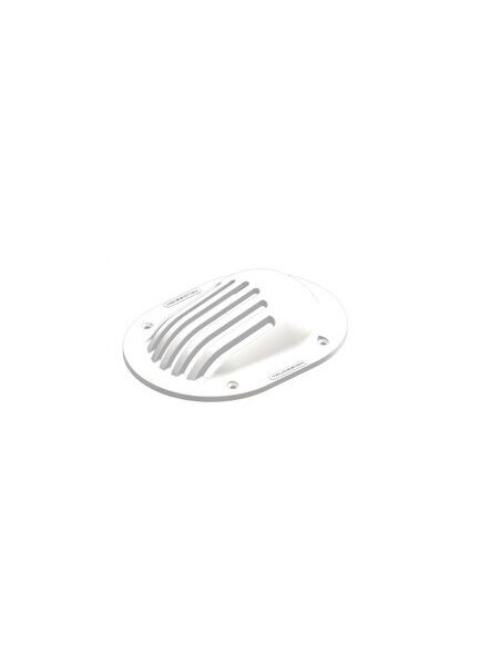 TruDesign Scoop Strainer 3/4 Inch (for ½ Inch  & ¾ Inch Skin Fittings) - White