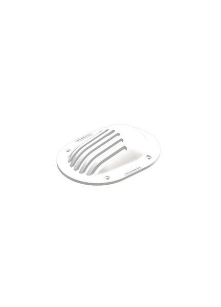 TruDesign Scoop Strainer 3/4 Inch (for ½ Inch  &amp; ¾ Inch Skin Fittings) - White