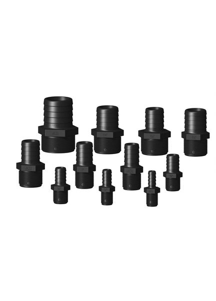 TruDesign Tail 19mm ¾” BSP Long Male Thread