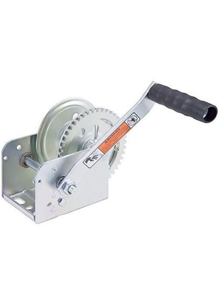 Dutton Lainson Pulling/Trailer Winch - DL600A -  600 lb/272 kg