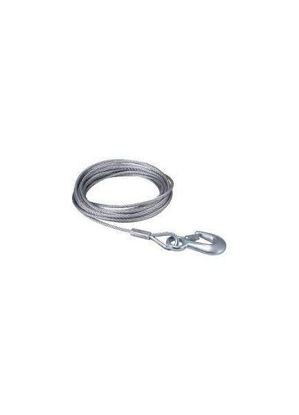 Dutton Lainson Spares - 6361 Cable &amp; Hook 5.5MM x 7.5M