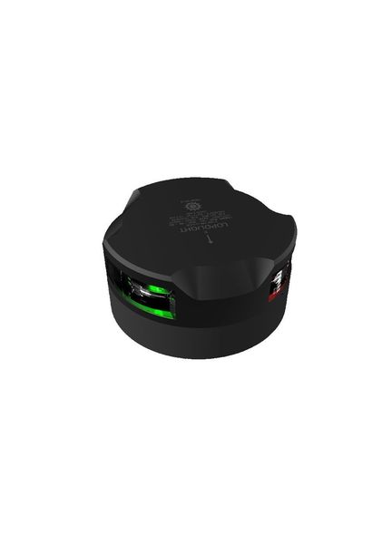 Lopolight 2nm Tri-Colour With 0.7 Metre Cable - Horizontally Mounted