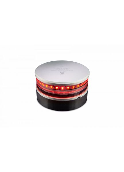 Lopolight 2nm 360° Red, Double with 0.7 Metre Cable