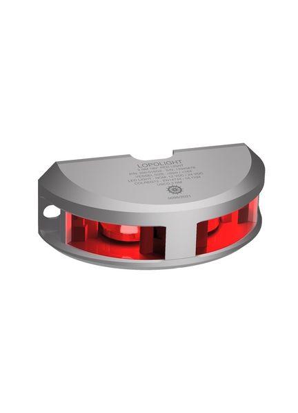 Lopolight 3nm 180° Red, Vertical Mount with 0.7 Metre Cable