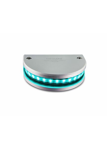Lopolight 3nm 180° Green, Vertical Mount With 0.7 Metre Cable