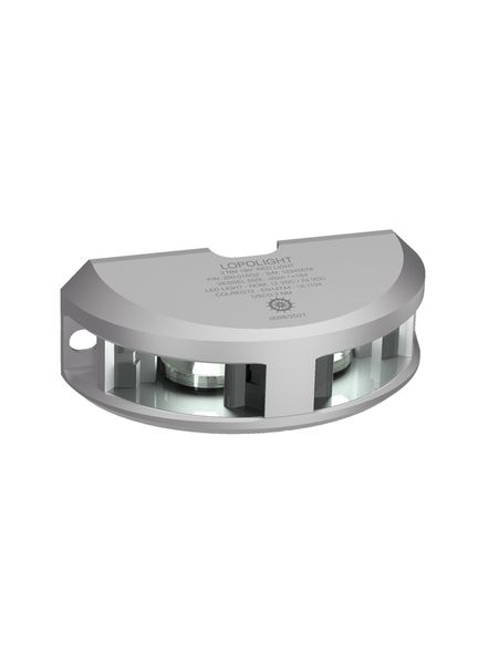 Lopolight 3nm 180° White, Vertical Mount with 0.7 Metre Cable