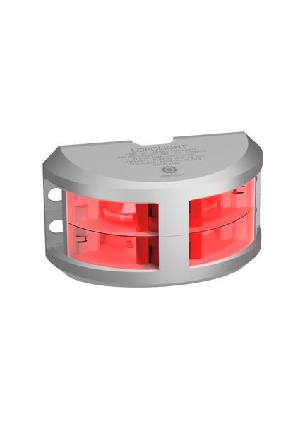 Lopolight 3nm 180° Red, Double with 20 Metre Cable
