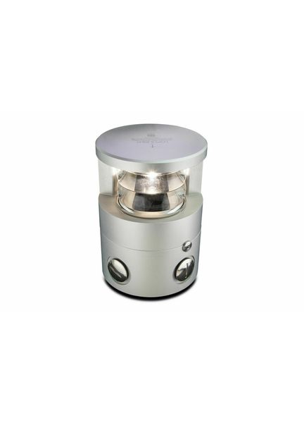 Lopolight 225° Masthead, Double Light, CD/CS Alu Base
