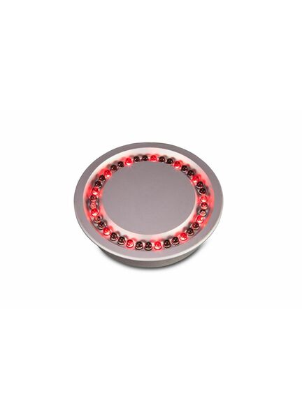 Lopolight Deck/Interior White & Red, 30°, 170lm, Flush Mount, Dimmable