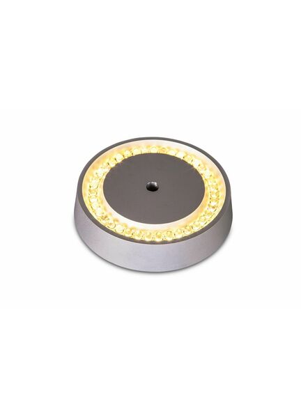 Lopolight 3W Spreader/Deck Light 30°, Surface Mount, Dimmable