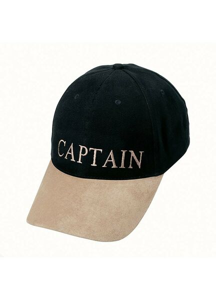 Nauticalia 'Captain' Yachting Baseball Cap
