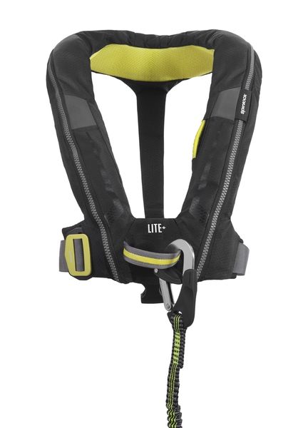 Spinlock Deckvest LITE+ 275N Black
