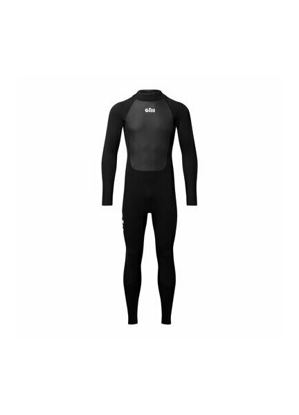 Gill Pursuit Full Arm Junior Wetsuit with Back Zip - 4/3mm