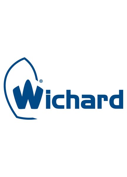 Wichard 55mm Block: Fiddle Swivel/Becket