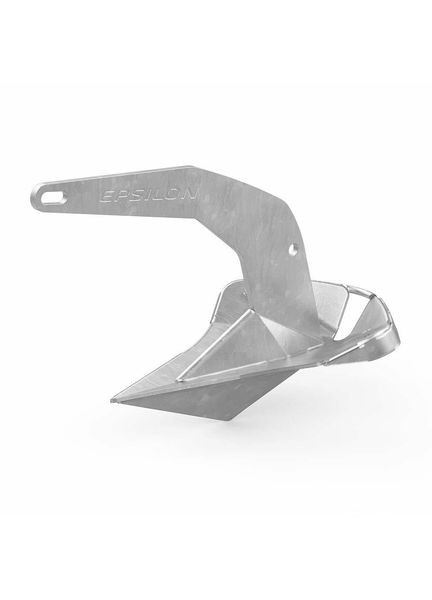 Lewmar Epsilon Anchor -Stainless Steel (All Sizes Within)