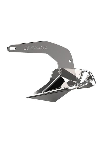 Lewmar Epsilon Anchor -Stainless Steel (All Sizes Within)