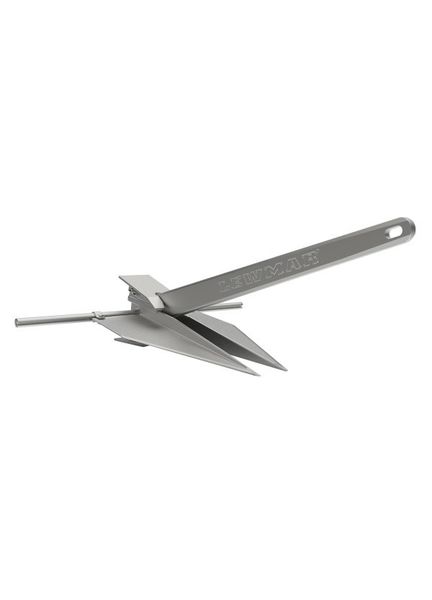 Lewmar LFX Anchor - Aluminium
