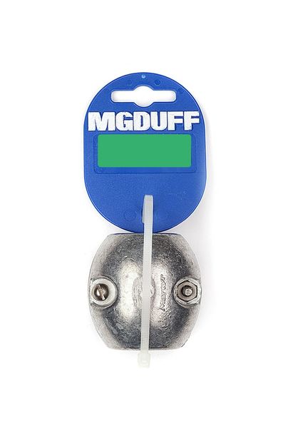MG Duff 25mm Shaft Aluminium Anode ASA98