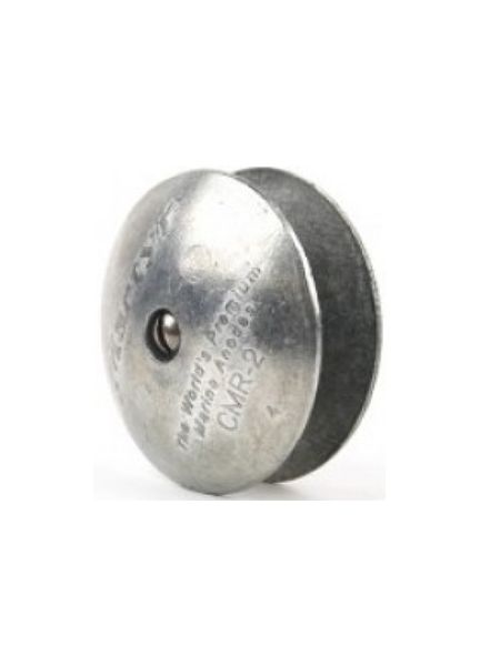 MG Duff 75mm Anode ZD59 Button + Bolt