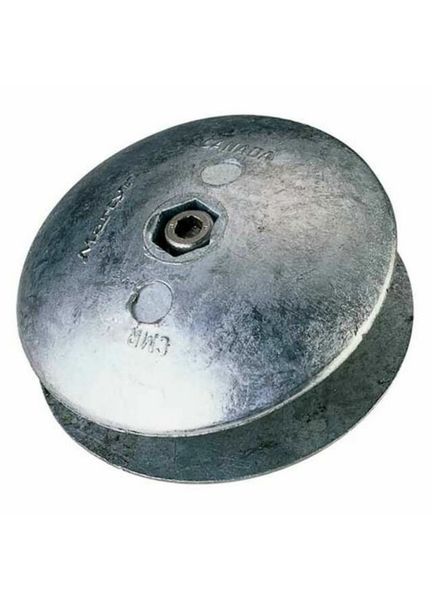 MG Duff Disc Anode 127 X 32MM CMR04