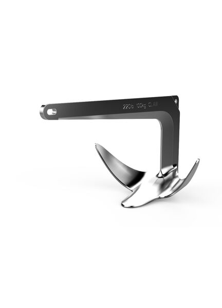Lewmar Claw Anchor - Stainless Steel