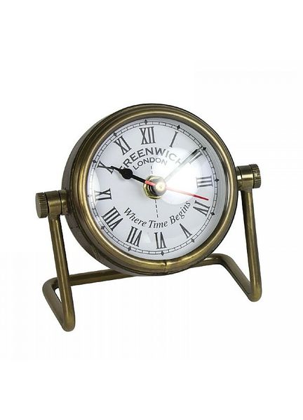 Where Time Begins' Pivot Clock