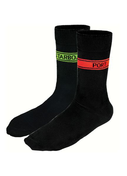 Crew Port &amp; Starboard Socks