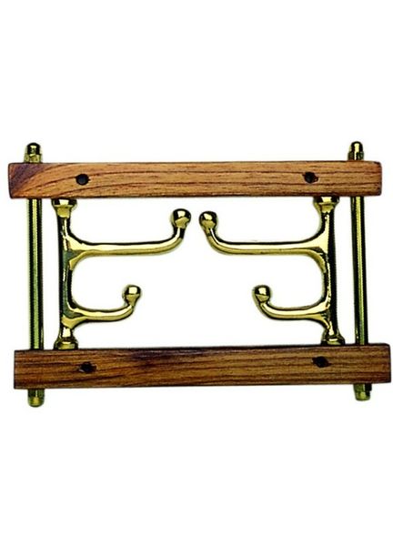 Nauticalia 2-way Folding Hook