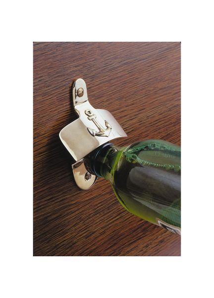 Nauticalia Wall Mounted Bottle Opener