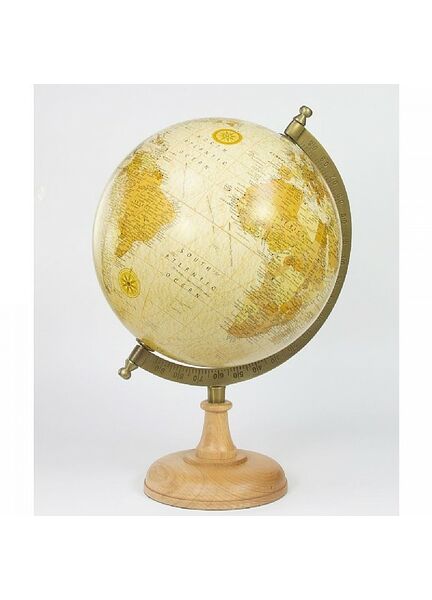 Nauticalia Drake Globe 30cm