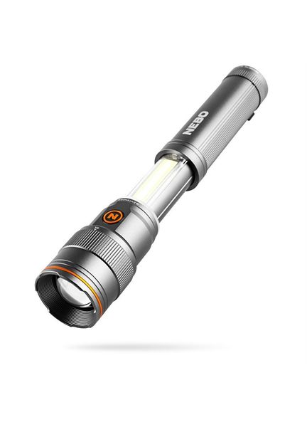 NEBO Franklin Slide Rechargeable Flashlight
